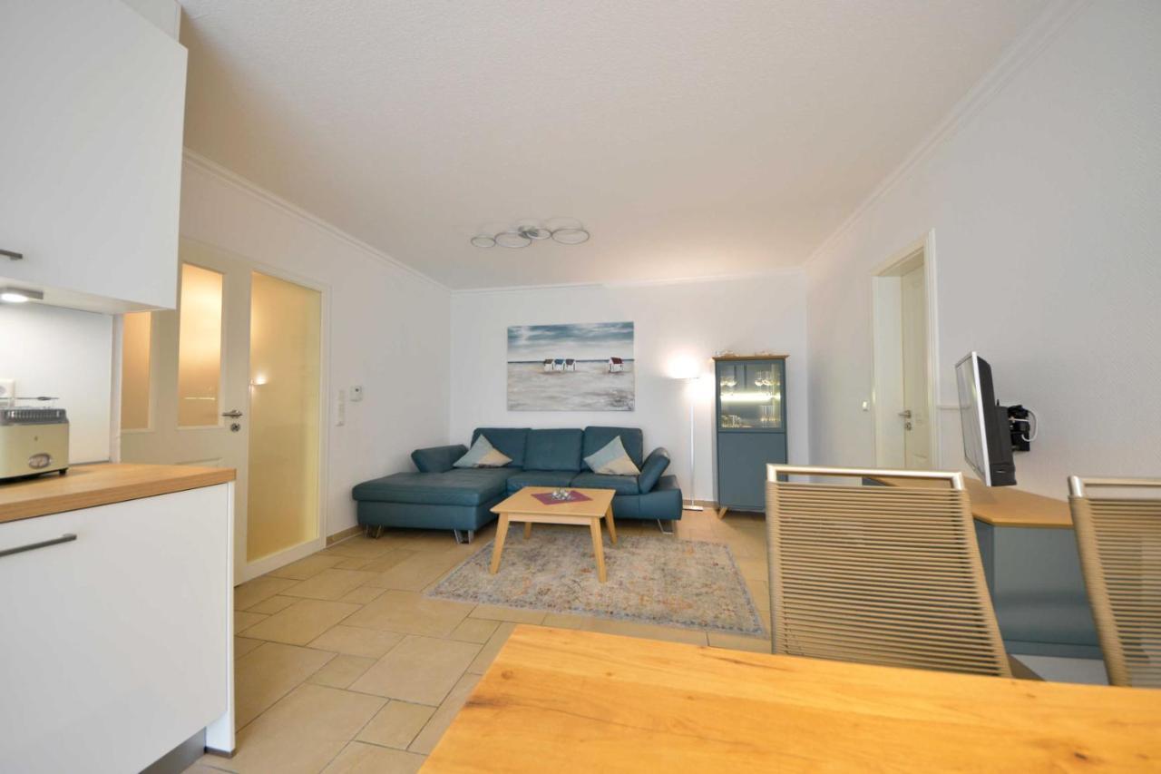 Villa Vivaldi - Ferienwohnung 3 Wangerooge Exteriör bild