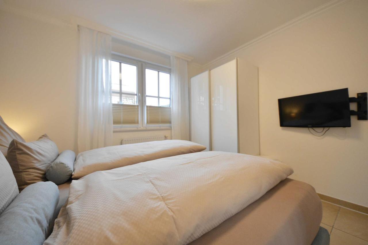 Villa Vivaldi - Ferienwohnung 3 Wangerooge Exteriör bild