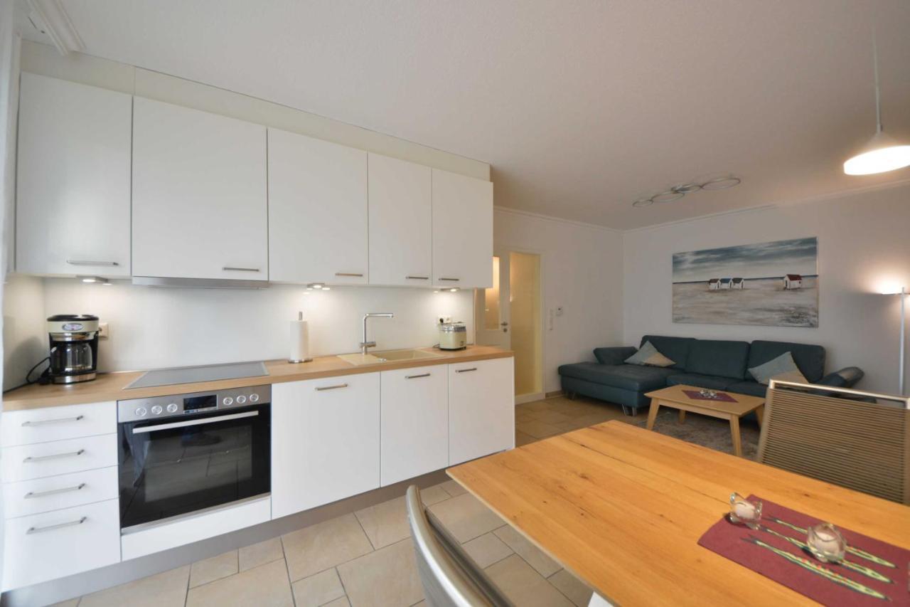 Villa Vivaldi - Ferienwohnung 3 Wangerooge Exteriör bild