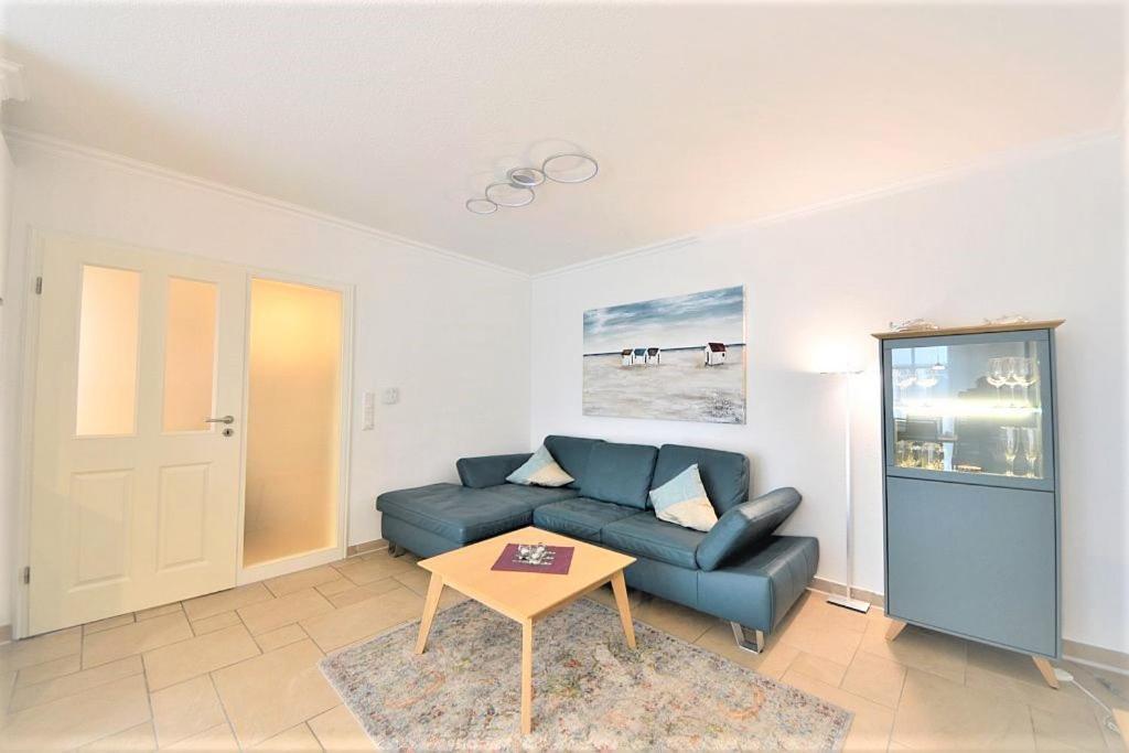 Villa Vivaldi - Ferienwohnung 3 Wangerooge Exteriör bild