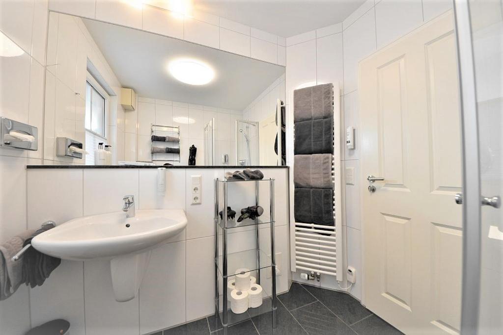 Villa Vivaldi - Ferienwohnung 3 Wangerooge Exteriör bild