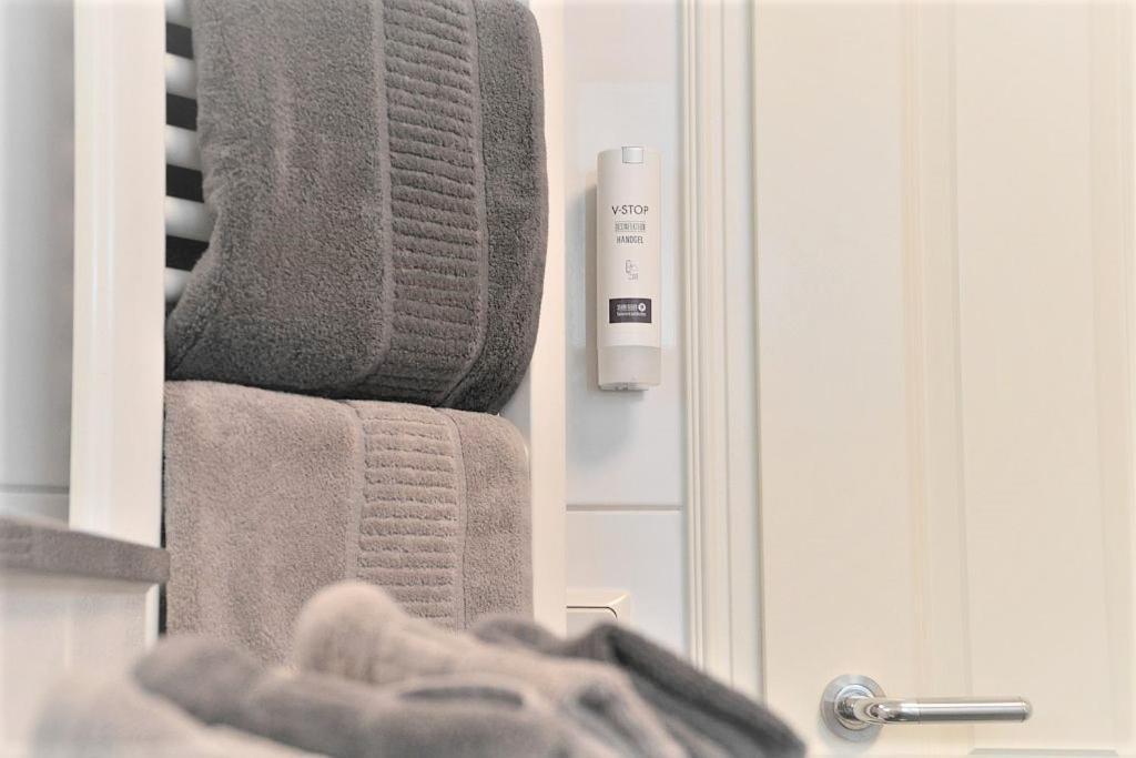 Villa Vivaldi - Ferienwohnung 3 Wangerooge Exteriör bild