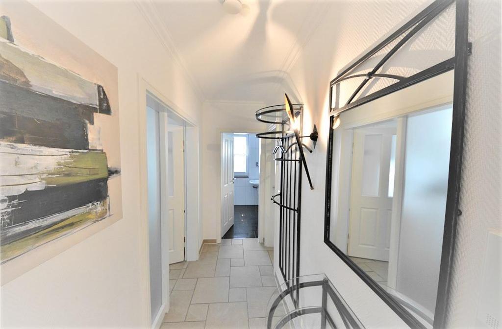 Villa Vivaldi - Ferienwohnung 3 Wangerooge Exteriör bild